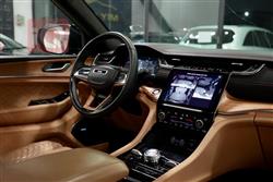Jeep Grand Cherokee L